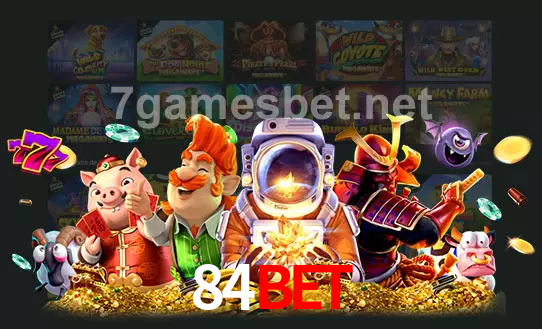 cassino 84Bet