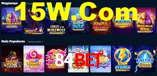 Welcome Bonus 84Bet